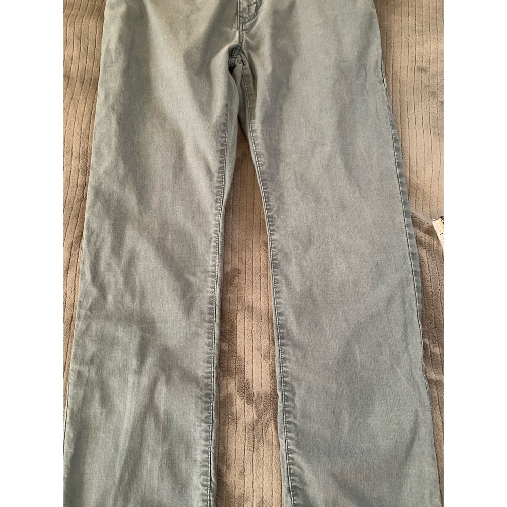 Gap Denim Jeans Mens 32x32 Gray Slate‎ Cotton Straight Fit - Picture 7 of 11